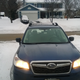 Illustration for article titled 2014 Subaru Forester: An Oppo Review/Can it drift?